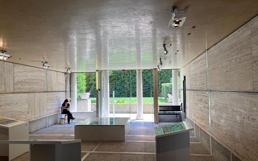 Visite de la Biennale de Venise