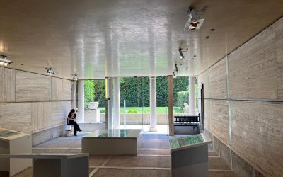 Visite de la Biennale de Venise