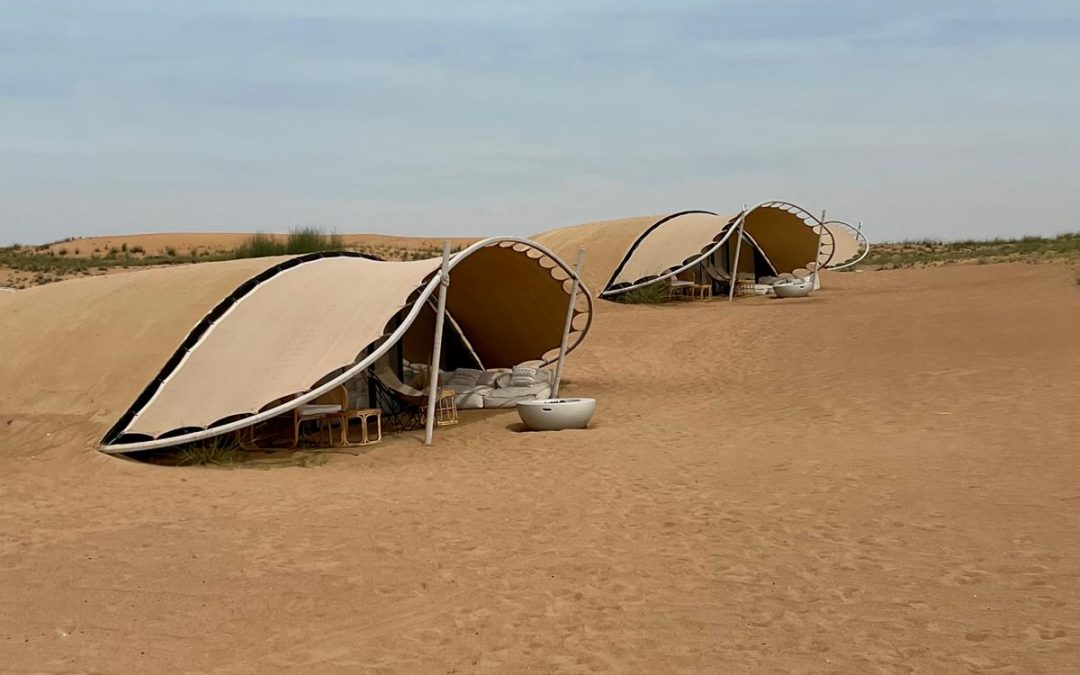 Dubai – Excursion dans le désert