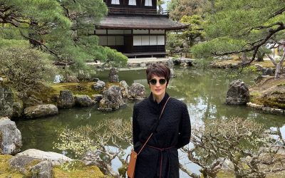 Mon voyage au Japon – Dans les yeux d&rsquo;Alexandra Sergienko