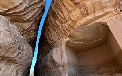 L&rsquo;arabie Saoudite – dans le coeur d&rsquo;alUla