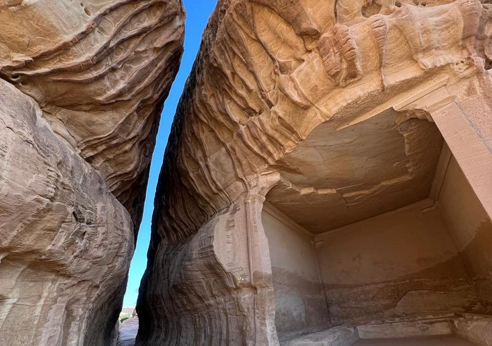 L&rsquo;arabie Saoudite – dans le coeur d&rsquo;alUla