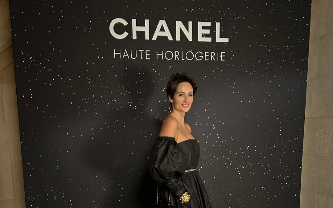 Un Dîner Haute Couture avec Chanel