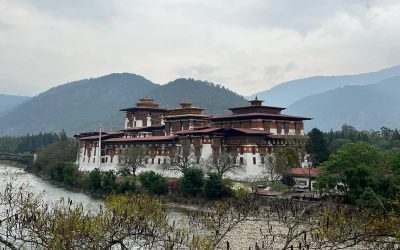 Le Bouthan un voyage entre spiritualité et montagnes