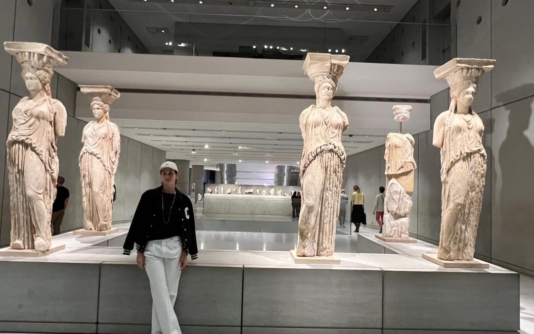 Athènes, entre mythologie et énergie contemporaine