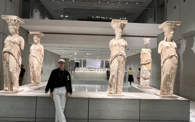 Athènes, entre mythologie et énergie contemporaine