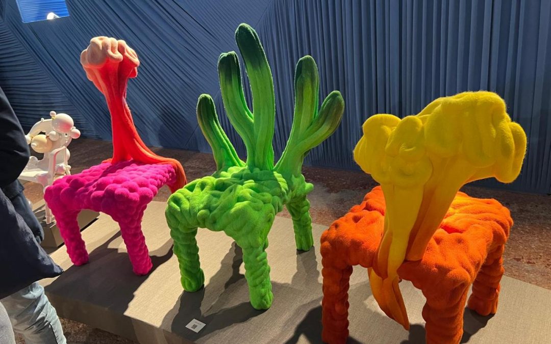 Visite d&rsquo;Homo Faber à Venise