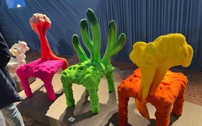 Visite d’Homo Faber à Venise