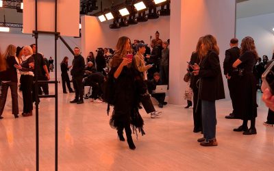 Visite et défilé avec la Maison Chloé